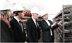 Inovasi - Driven Industri-Leading
