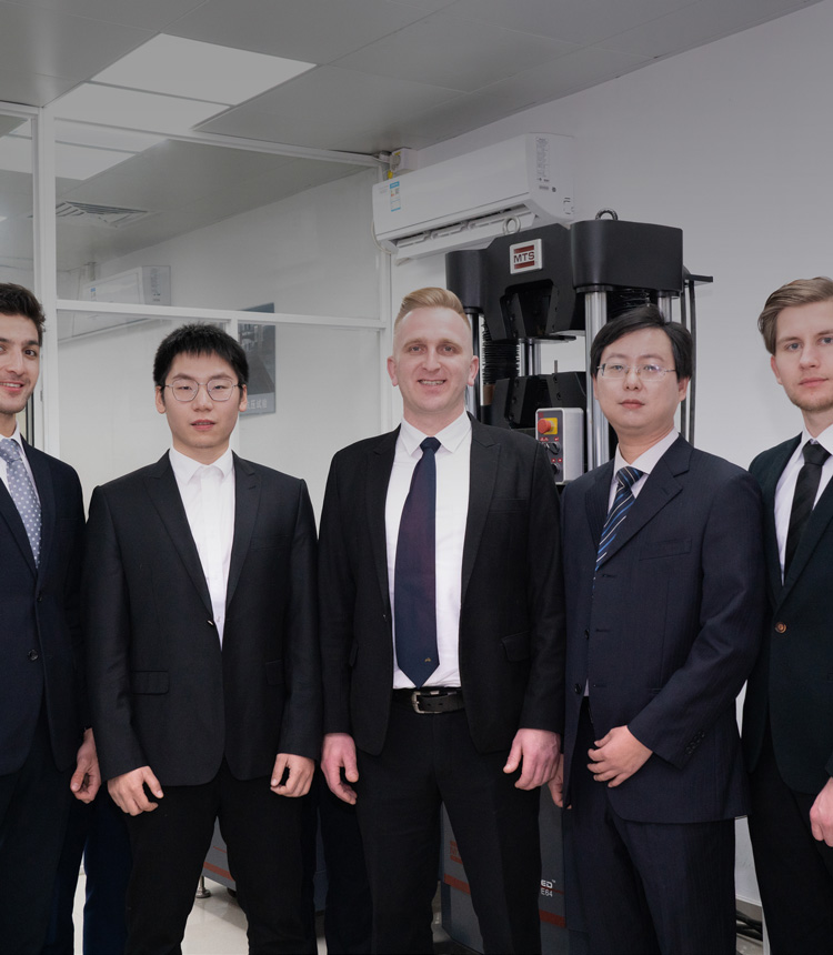 Inovasi - Driven Industri-Leading