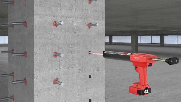 Sistem Rebar Kimia